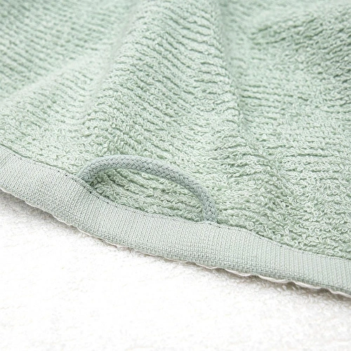 Green Black Vera 2'li Mutfak Havlusu Krem-mint