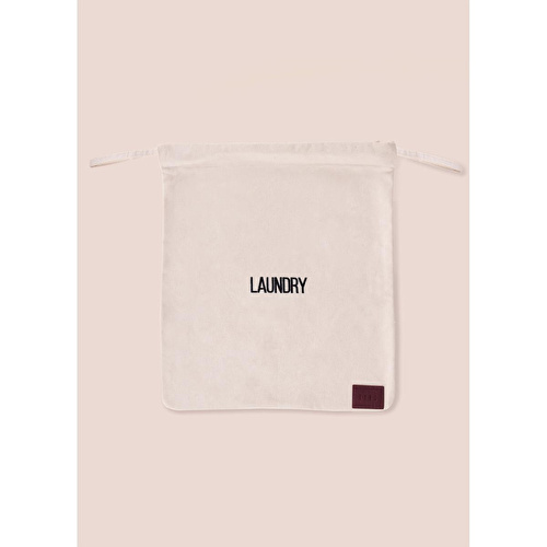 The Mia Kynd Laundry Büzgülü Çanta 32x40 Cm