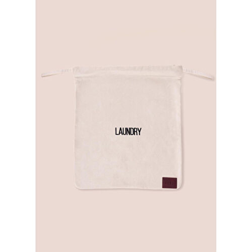 The Mia Kynd Laundry Büzgülü Çanta 32x40 Cm