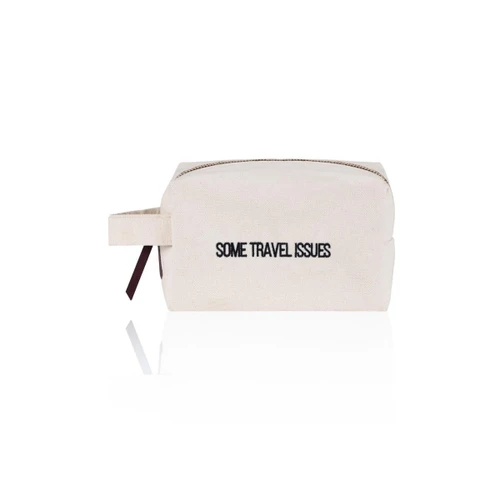 The Mia Kynd Some Travel Issues Organizer Çanta 24x11x15 Cm