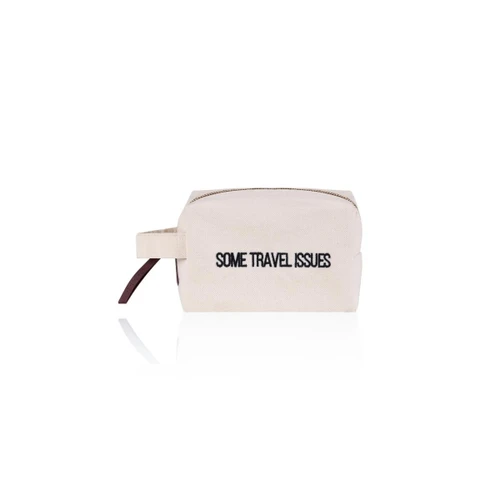 The Mia Kynd Some Travel Issues Organizer Çanta 19x9x12 Cm