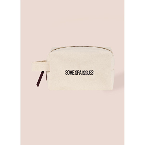 The Mia Kynd Some Spa Issues Organizer Çanta 24x11x15 Cm