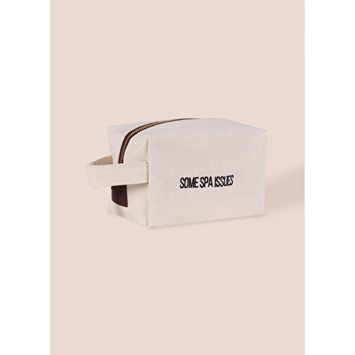 The Mia Kynd Some Spa Issues Organizer Çanta 24x11x15 Cm