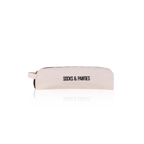 The Mia Kynd Socks Panties Organizer Çanta 35x8x11 Cm