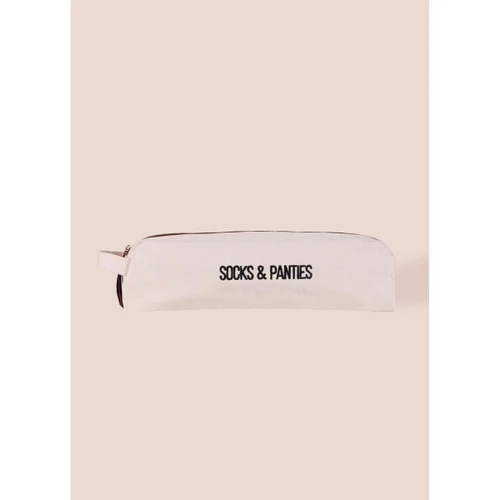 The Mia Kynd Socks Panties Organizer Çanta 35x8x11 Cm