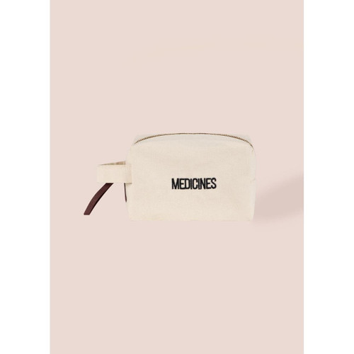 The Mia Kynd Medicines Organizer Çanta 19x9x12 Cm