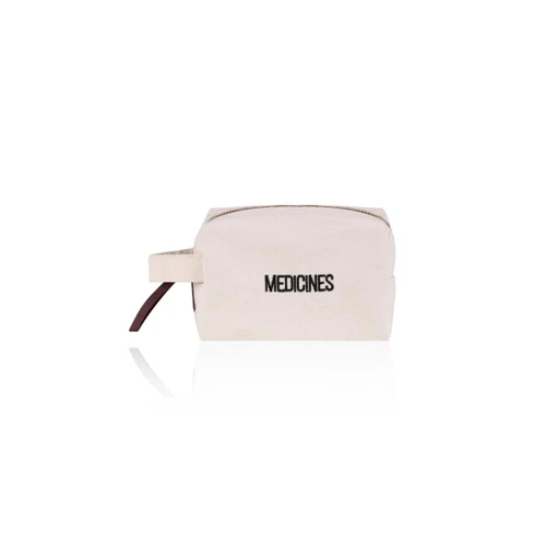 The Mia Kynd Medicines Organizer Çanta 19x9x12 Cm