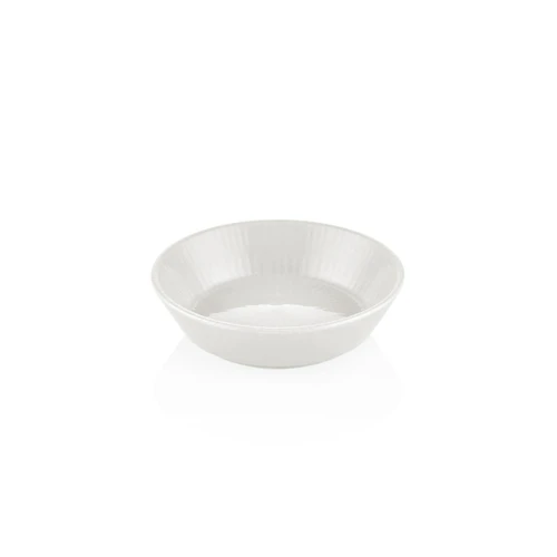 The Mia Noon Çerezlik 4lü Set Krem 10 Cm