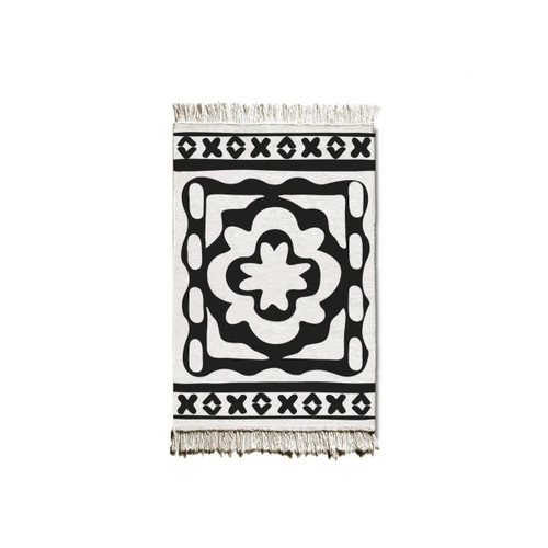 The Mia Karo Kilim Çift Taraflı 90x60 Cm