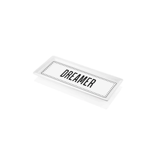 The Mia Dikdörtgen Servis Dreamer - 35 X 16 Cm