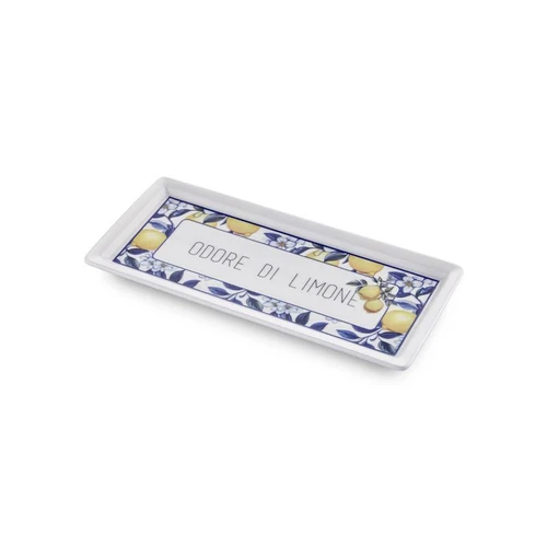 The Mia Odore Di Limone Dikdörtgen Servis 35x16 Cm Odl0008
