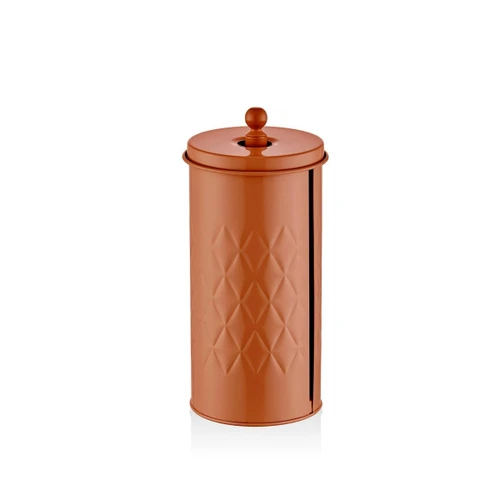 The Mia Prizma Havlu Peçetelik Terracota 30x14 Cm