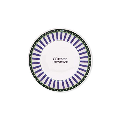 The Mia Provence Yemek Tabağı 6lı Set 20 Cm