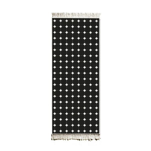 The Mia Pearl Kilim Çift Taraflı 200x80 Cm