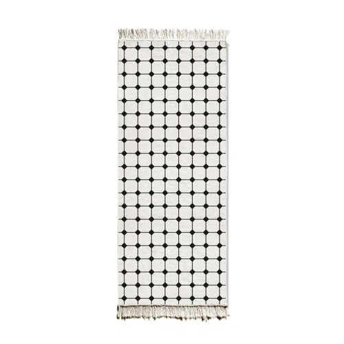 The Mia Pearl Kilim Çift Taraflı 200x80 Cm