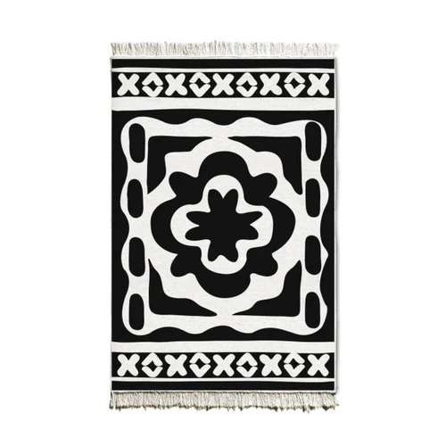 The Mia Karo Kilim Çift Taraflı 120x80 Cm