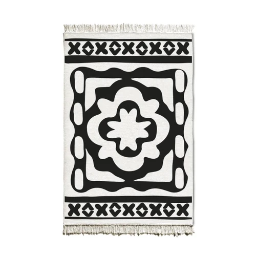 The Mia Karo Kilim Çift Taraflı 120x80 Cm