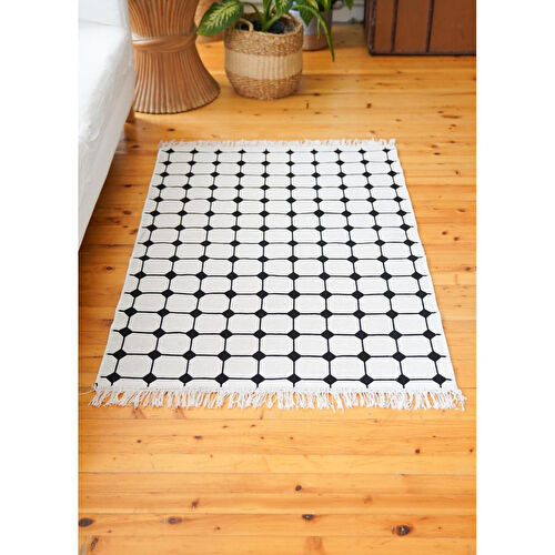 The Mia Pearl Kilim Çift Taraflı 150x100 Cm