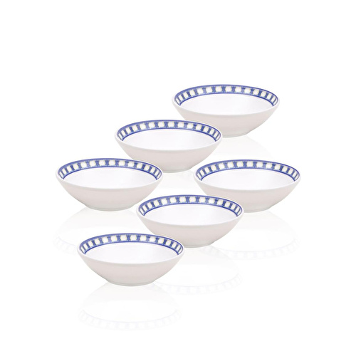 The Mia Odore Di Limone Çorba Kasesi 6lı Set 14 Cm