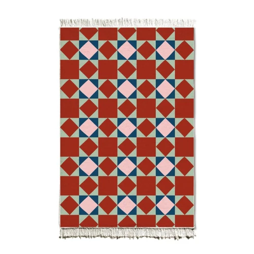 The Mia Piazza Kilim Çift Taraflı 150x100 Cm