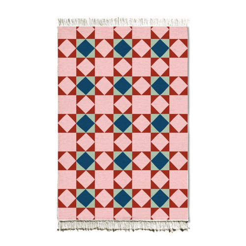 The Mia Piazza Kilim Çift Taraflı 150x100 Cm