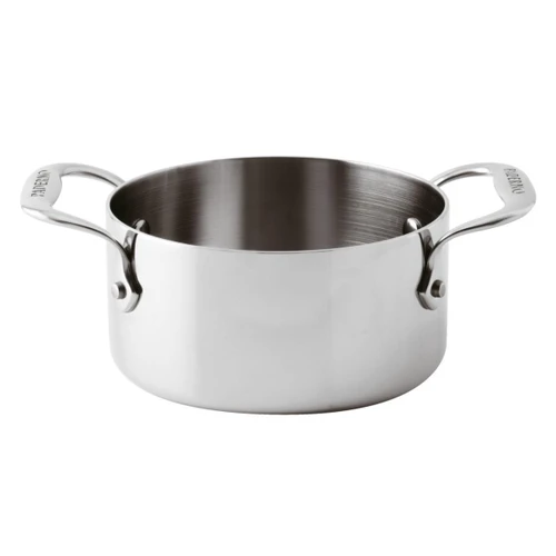 Paderno Çelik Mini Sunum Tenceresi 12 Cm