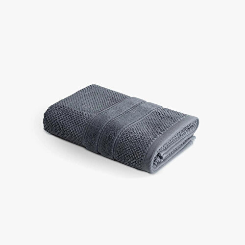 Green Black Anna Yüz Havlusu Lacivert