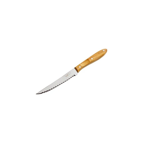 Voeux Kitchenware Ahşap Kutulu 4'lü Steak Bıçak Seti