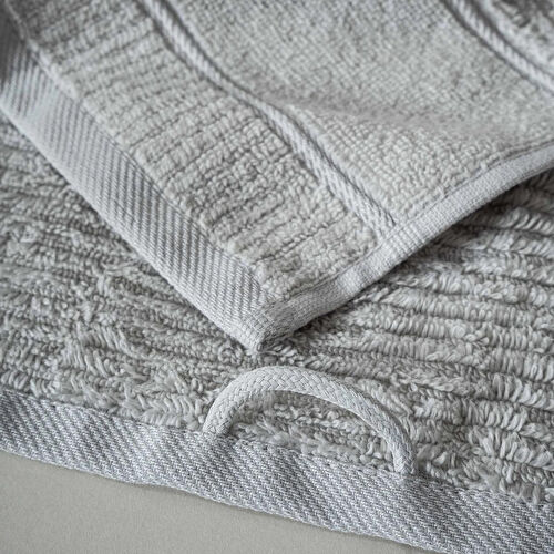 Green Black Eliza Banyo Havlusu Gri