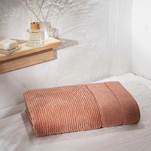 Green Black Eliza Banyo Havlusu Terra