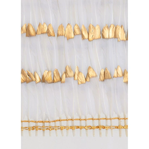 The Mia Flume Tablo Beyaz 60x35x4 Cm Tbl0098