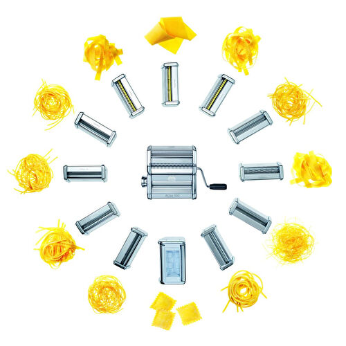 Marcato Atlas 150 Makarna Makinesi Ravioli Aksesuarı Marcato Atlas 150 Makarna Makinesi Ravioli Aksesuarı