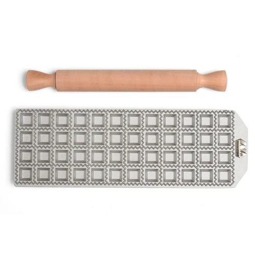 Marcato Ravioli Kalıbı 48 Hazneli 25x25mm