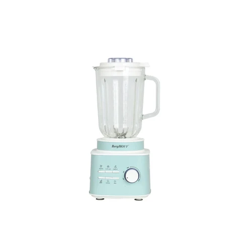 Berghoff Gem Retro 1500 W  Mi̇nt Yeşi̇li̇ Blender