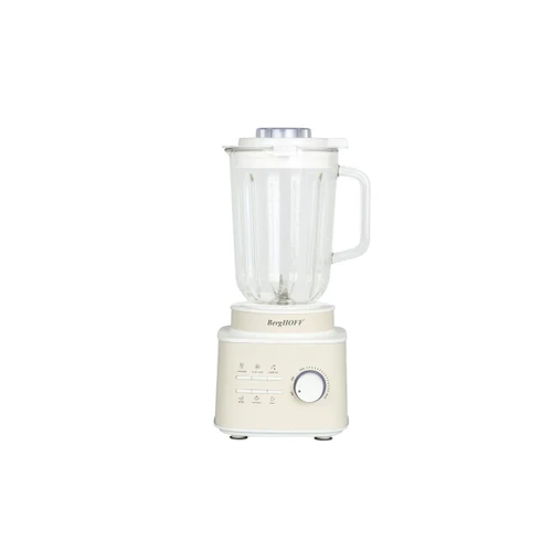 Berghoff Gem Retro 1500 W Krem Rengi̇ Blender