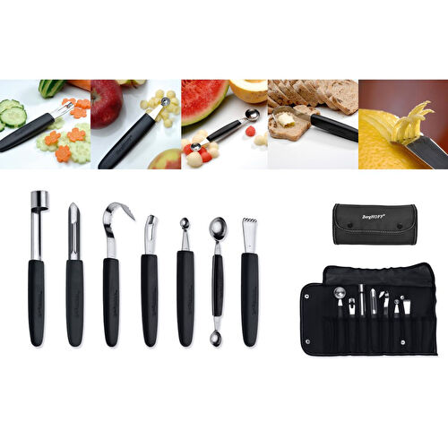 Berghoff Essentials 8 Parça Garnitür Seti