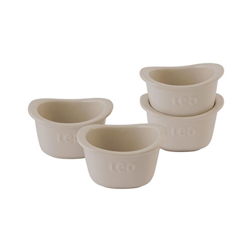 Berghoff Leo Balance 4 Parça Ramekin Kasesi 0,30l