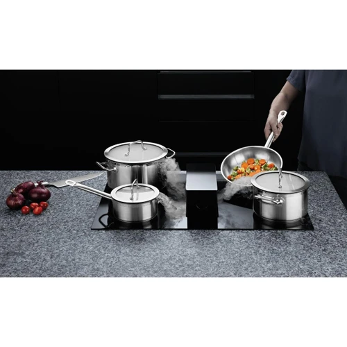 Berghoff Hotel Downdraft 7 Parça Tencere Seti