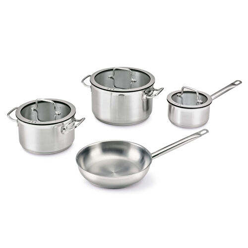 Berghoff Hotel Downdraft 7 Parça Tencere Seti