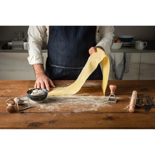 Marcato Classic Line Ravioli Kalıbı (oval 100mm)