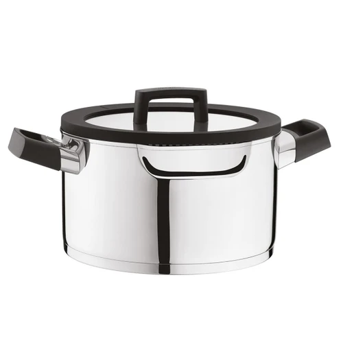 Berghoff Essentials Uqonic 6 Parça Paslanmaz Çelik Tencere Seti