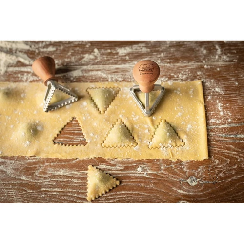 Marcato Classic Line Ravioli Kalıbı (üçgen 54mm)