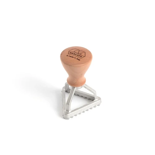 Marcato Classic Line Ravioli Kalıbı (üçgen 54mm)