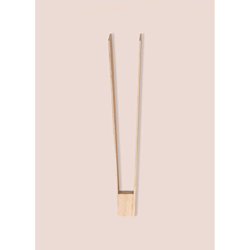 The Mia Natura Ahşap Servis Maşası 30x4 Cm