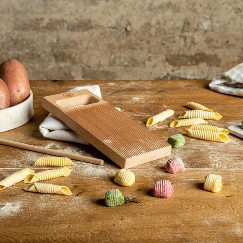 Marcato Gnocchi Tahtası Ve Garganelli Aksesuarı