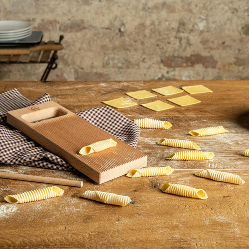 Marcato Gnocchi Tahtası Ve Garganelli Aksesuarı