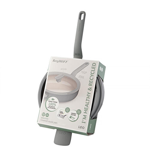 Berghoff Leo Balance Kapaklı Tencere 26cm