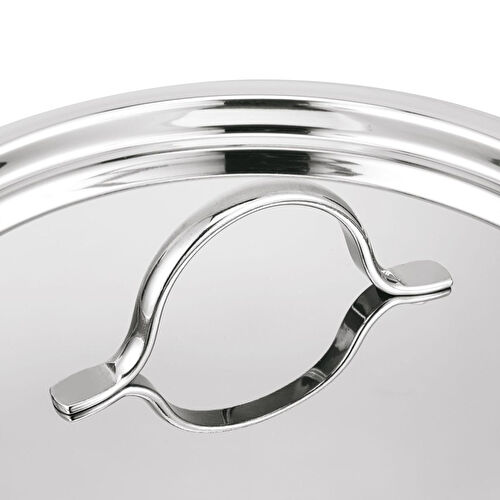 Berghoff Essentials 7 Parça Paslanmaz Çelik Tencere Seti Berghoff Essentials 7 Parça Paslanmaz Çelik Tencere Seti