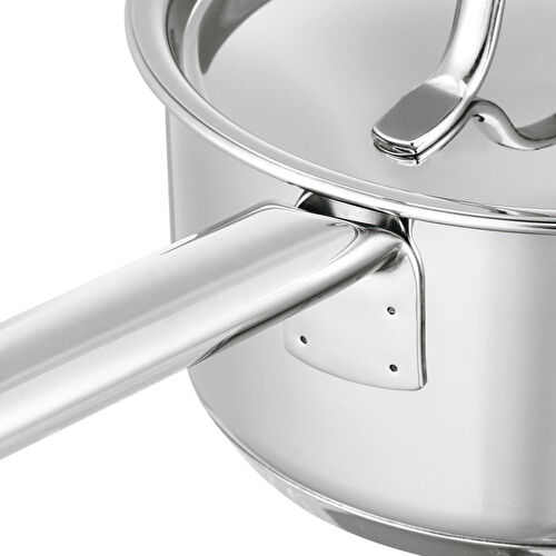 Berghoff Essentials 7 Parça Paslanmaz Çelik Tencere Seti Berghoff Essentials 7 Parça Paslanmaz Çelik Tencere Seti