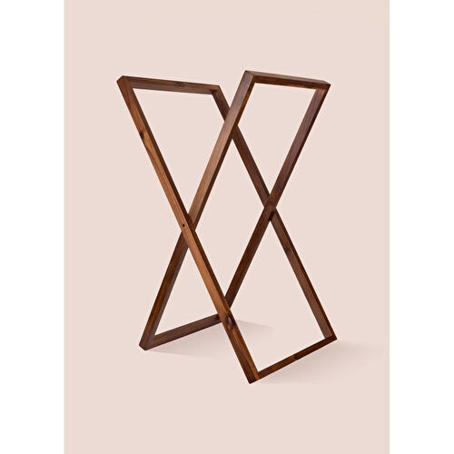 The Mia Natura Akasya Havluluk 45x45x80 Cm